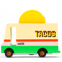 Candylab Toys - CT Taco Van Wooden Toy Car