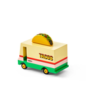 Candylab Toys - CT Taco Van Wooden Toy Car