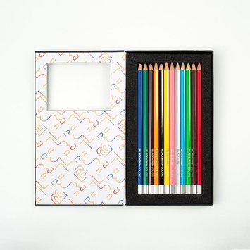 Palomino - PAL Blackwing Colors Pencil Set