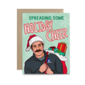 Hello Harlot - HH Ted Lasso Holiday Card