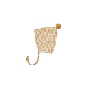 Quincy Mae - QM Quincy Mae - pom pixie bonnet | honey gingham