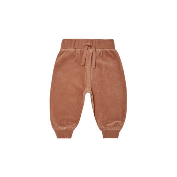 Quincy Mae - QM Quincy Mae - relaxed sweatpants | clay