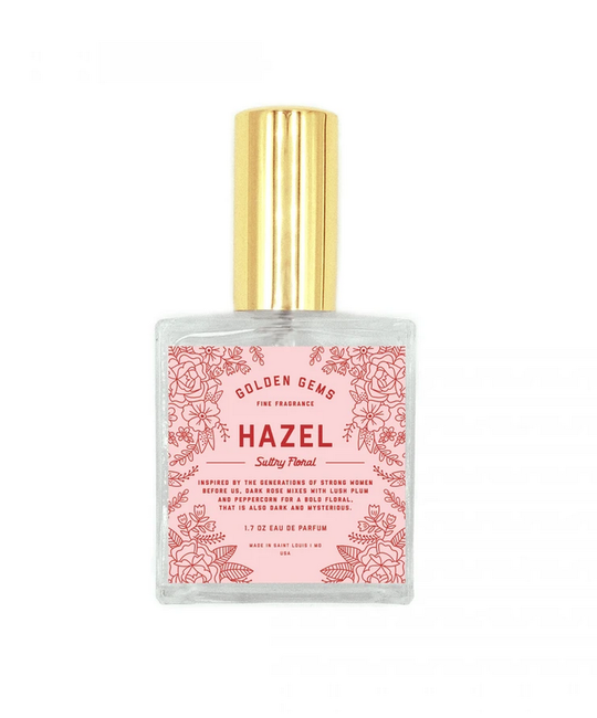 Golden Gems - GOG Hazel Eau de Parfum
