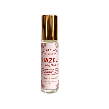 Golden Gems - GOG Hazel Roll-On Perfume