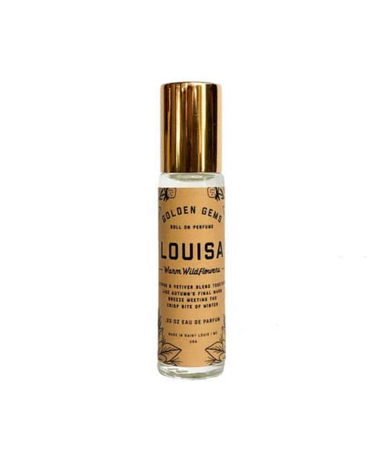 Golden Gems - GOG Louisa Roll-On Perfume