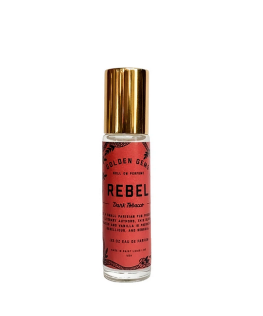 Golden Gems - GOG Rebel Roll-On Perfume