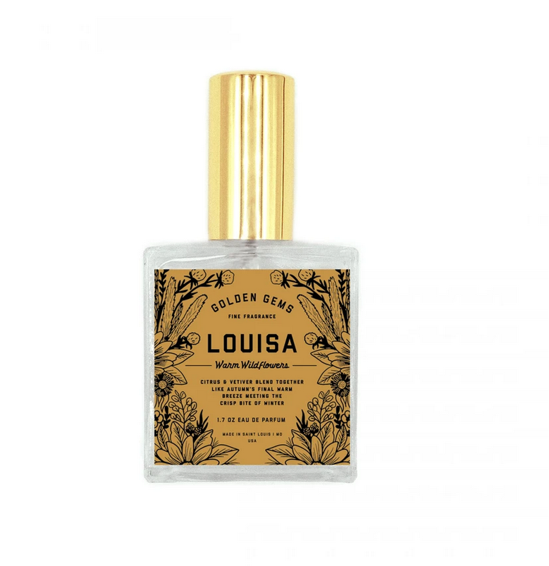 Golden Gems - GOG Louisa Eau de Parfum