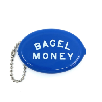3 potato 4 - 3P4 Bagel Money Coin Pouch