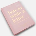 Penguin Random House - PRH How to Write a Letter: Find the Words for Every Occasion, by the owners of Sugar Paper