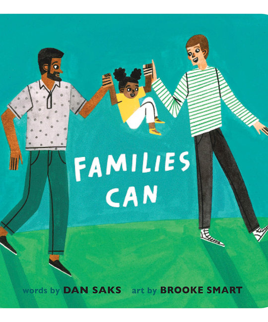 Penguin Random House - PRH Families Can Boardbook