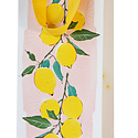 Driscoll Design - DRD Lemons Wine Bag