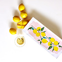 Driscoll Design - DRD Lemons Wine Bag