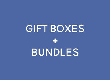 Holiday Gift Boxes + Bundles