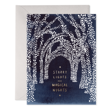 E. Frances Paper Studio - EF E. Frances - Starry Lights