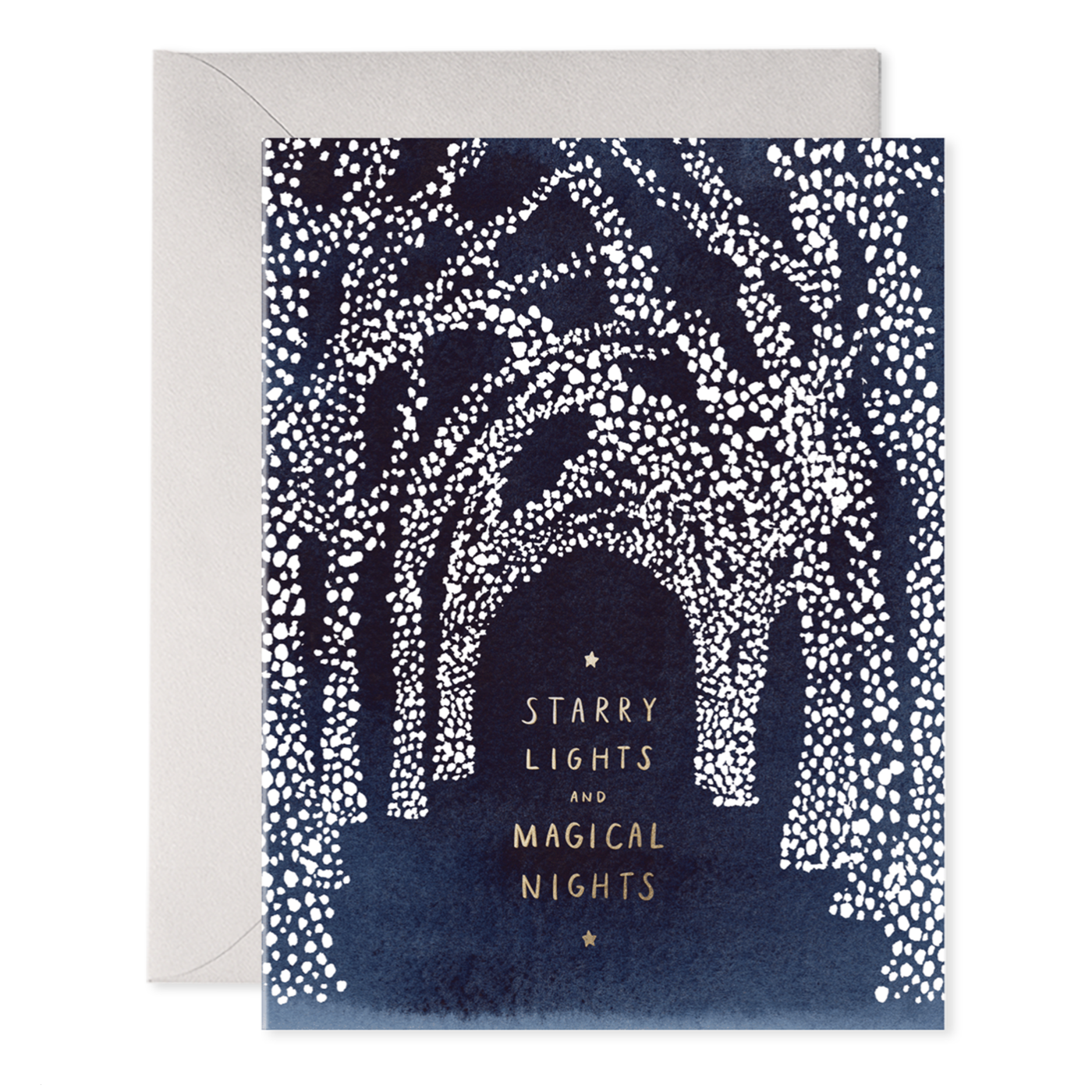 E. Frances Paper Studio - EF E. Frances - Starry Lights