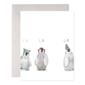 E. Frances Paper Studio - EF E. Frances - Cozy Penguin, Set of 6