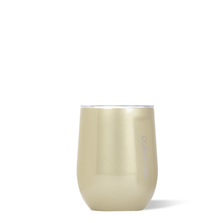 Corkcicle - CO Corkcicle Unicorn Glampagne Stemless