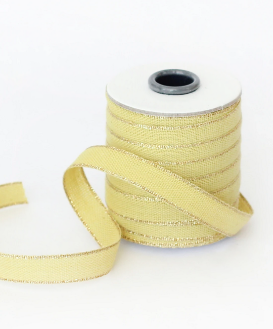 Angela Liguori (Studio Carta) - AL Drittofilo Ribbon 20 Yard Spool, Various Colors