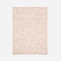 The Blueberry Hill - BH The Blueberry Hill - Organic Floral Blanket