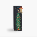 Rifle Paper Co - RP Rifle Paper Co - Deck the Halls Wine Gift Bag