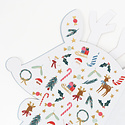 Meri Meri - MEM Meri Meri - Reindeer Sticker Sketch Book