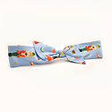 Felicity Howells - FH Rifle Paper Co - Powder Blue Land of Sweets Cotton Headband