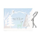 Meri Meri - MEM MEM CAAD - Winter Wonderland Paper Advent Calendar