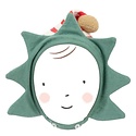 Meri Meri - MEM Elf Baby Bonnet, 0-6 months