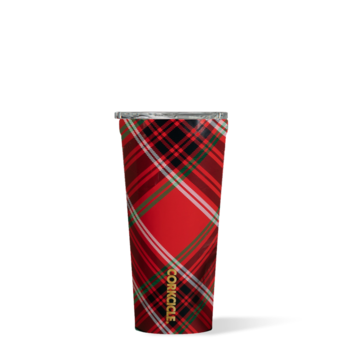 Corkcicle - CO Corkcicle - Highland Plaid Tumbler