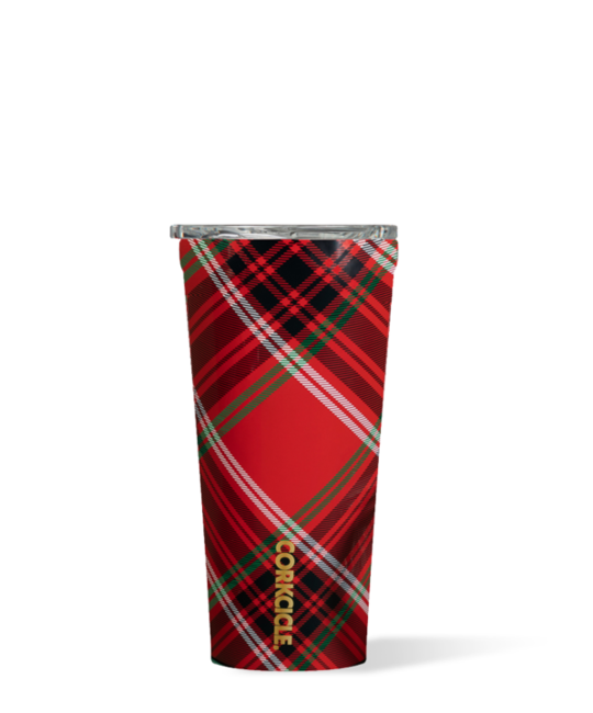 Corkcicle - CO Corkcicle - Highland Plaid Tumbler