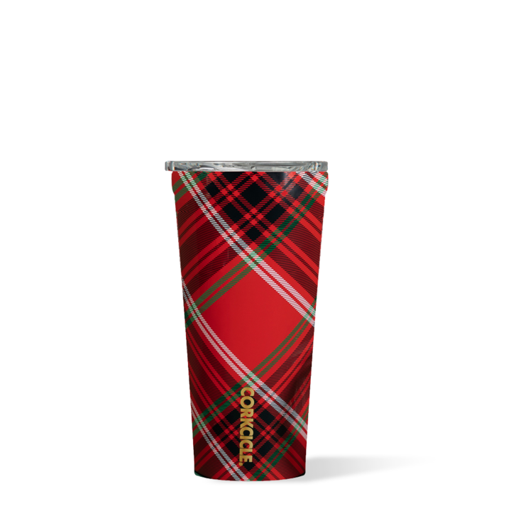 Corkcicle - CO Corkcicle - Highland Plaid Tumbler