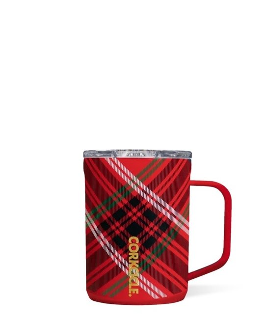 Corkcicle - CO Corkcicle - Highland Plaid Mug