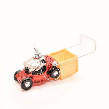 One Hundred 80 Degrees - 180 Lawnmower Ornament