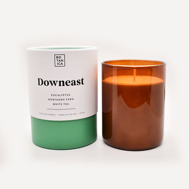 Botanica - BOT Botanica x Gus & Ruby - Downeast Candle