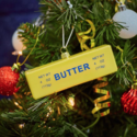 Cody Foster - COF Stick of Butter Ornament