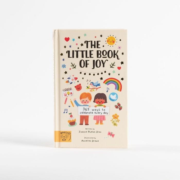 abrams The Little Book of Joy 365 Ways to Celebrate Every Day