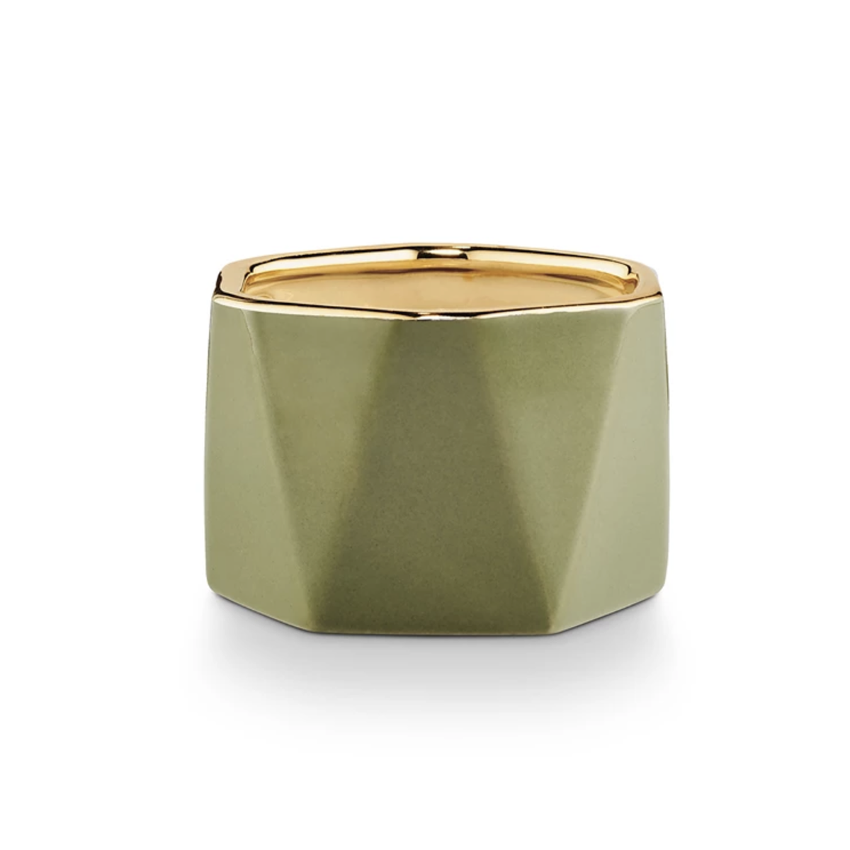 illume - ILL Balsam and Cedar Dylan Ceramic Candle