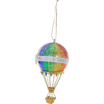 Cody Foster - COF Hot Air Balloon Ornament