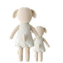 Cuddle + Kind - CAK Cuddle + Kind - Mia the Dog 13" Knit Doll