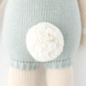 Cuddle + Kind - CAK Cuddle + Kind - Henry the Bunny 13"  Knit Doll