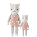 Cuddle + Kind - CAK Cuddle + Kind - Daisy the Kitten 13"  Knit Doll