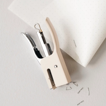 Society of Lifestyle Cream Stapler