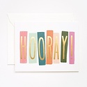 Rifle Paper Co - RP RPGCCO0003 - Hooray!