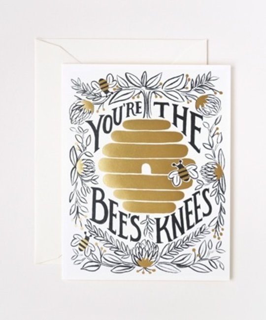 Rifle Paper Co - RP Rifle Paper Co. - You're the Bees Knees