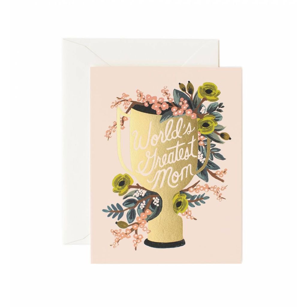 Rifle Paper Co - RP Trophy Mother's Day Card
