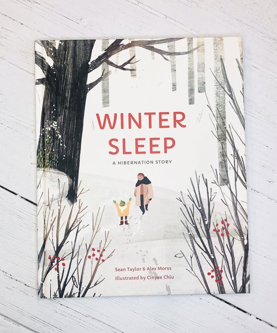 quarto Winter Sleep: A Hibernation Story
