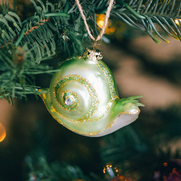 Cody Foster - COF Garden Snail Assorted Ornament