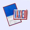 Seltzer - SE Vaxxed Vaccine Card Case