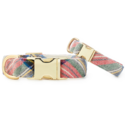 The Foggy Dog - TFD The Foggy Dog - Regent Plaid Dog Collar,