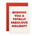 The Social Type - TST Fabulous Holiday Christmas Card